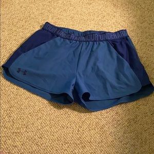 Under Armour play up shorts